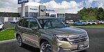 New 2026 SUBARU FORESTER PREMIUM HYBRID in MIDDLEBURY, CONNECTICUT