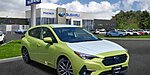 New 2026 SUBARU IMPREZA SPORT in MIDDLEBURY, CONNECTICUT