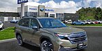 New 2026 SUBARU FORESTER PREMIUM HYBRID in MIDDLEBURY, CONNECTICUT