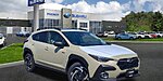 New 2026 SUBARU XV CROSSTREK LIMITED HYBRID in MIDDLEBURY, CONNECTICUT