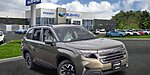 New 2026 SUBARU FORESTER PREMIUM in MIDDLEBURY, CONNECTICUT