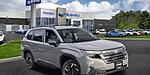 New 2026 SUBARU FORESTER PREMIUM HYBRID in MIDDLEBURY, CONNECTICUT