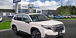 New 2026 SUBARU FORESTER PREMIUM HYBRID in MIDDLEBURY, CONNECTICUT