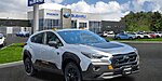 New 2026 SUBARU XV CROSSTREK WILDERNESS in MIDDLEBURY, CONNECTICUT