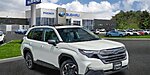 New 2026 SUBARU FORESTER PREMIUM HYBRID in MIDDLEBURY, CONNECTICUT