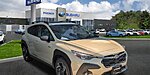 New 2026 SUBARU XV CROSSTREK LIMITED HYBRID in MIDDLEBURY, CONNECTICUT