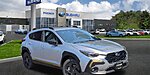 New 2026 SUBARU XV CROSSTREK SPORT in MIDDLEBURY, CONNECTICUT