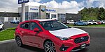 New 2026 SUBARU IMPREZA SPORT in MIDDLEBURY, CONNECTICUT