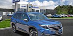 New 2026 SUBARU FORESTER PREMIUM in MIDDLEBURY, CONNECTICUT