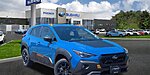 New 2026 SUBARU XV CROSSTREK WILDERNESS in MIDDLEBURY, CONNECTICUT