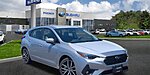 New 2026 SUBARU IMPREZA SPORT in MIDDLEBURY, CONNECTICUT