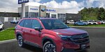 New 2026 SUBARU FORESTER PREMIUM in MIDDLEBURY, CONNECTICUT