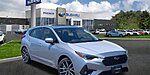 New 2026 SUBARU IMPREZA SPORT in MIDDLEBURY, CONNECTICUT