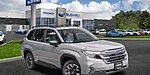 New 2026 SUBARU FORESTER PREMIUM in MIDDLEBURY, CONNECTICUT
