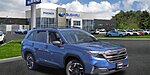 New 2026 SUBARU FORESTER PREMIUM HYBRID in MIDDLEBURY, CONNECTICUT