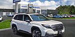 New 2026 SUBARU FORESTER PREMIUM HYBRID in MIDDLEBURY, CONNECTICUT