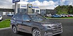 New 2026 SUBARU FORESTER PREMIUM in MIDDLEBURY, CONNECTICUT