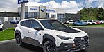 New 2026 SUBARU XV CROSSTREK WILDERNESS in MIDDLEBURY, CONNECTICUT