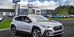 New 2026 SUBARU XV CROSSTREK LIMITED in MIDDLEBURY, CONNECTICUT