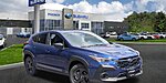 New 2026 SUBARU XV CROSSTREK BASE in MIDDLEBURY, CONNECTICUT