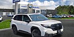 New 2026 SUBARU FORESTER SPORT in MIDDLEBURY, CONNECTICUT