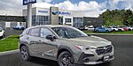New 2026 SUBARU XV CROSSTREK BASE in MIDDLEBURY, CONNECTICUT