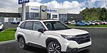 New 2026 SUBARU FORESTER TOURING HYBRID in MIDDLEBURY, CONNECTICUT