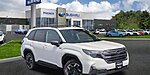 New 2026 SUBARU FORESTER LIMITED HYBRID in MIDDLEBURY, CONNECTICUT
