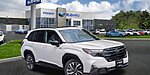 New 2026 SUBARU FORESTER TOURING HYBRID in MIDDLEBURY, CONNECTICUT