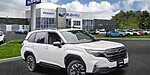 New 2026 SUBARU FORESTER PREMIUM in MIDDLEBURY, CONNECTICUT