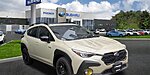 New 2026 SUBARU XV CROSSTREK SPORT HYBRID in MIDDLEBURY, CONNECTICUT