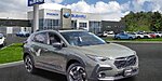 New 2026 SUBARU XV CROSSTREK LIMITED in MIDDLEBURY, CONNECTICUT