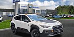 New 2026 SUBARU XV CROSSTREK WILDERNESS in MIDDLEBURY, CONNECTICUT