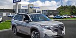 New 2026 SUBARU FORESTER LIMITED HYBRID in MIDDLEBURY, CONNECTICUT