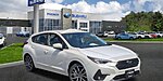 New 2026 SUBARU IMPREZA SPORT in MIDDLEBURY, CONNECTICUT