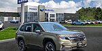 New 2026 SUBARU FORESTER PREMIUM HYBRID in MIDDLEBURY, CONNECTICUT