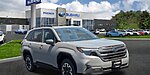 New 2026 SUBARU FORESTER PREMIUM in MIDDLEBURY, CONNECTICUT