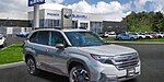 New 2026 SUBARU FORESTER LIMITED HYBRID in MIDDLEBURY, CONNECTICUT
