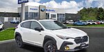 New 2026 SUBARU XV CROSSTREK SPORT HYBRID in MIDDLEBURY, CONNECTICUT