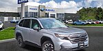 New 2026 SUBARU FORESTER PREMIUM in MIDDLEBURY, CONNECTICUT