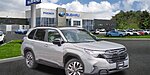 New 2026 SUBARU FORESTER TOURING in MIDDLEBURY, CONNECTICUT