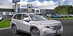 New 2026 SUBARU FORESTER PREMIUM HYBRID in MIDDLEBURY, CONNECTICUT