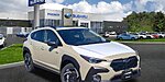 New 2026 SUBARU XV CROSSTREK LIMITED HYBRID in MIDDLEBURY, CONNECTICUT