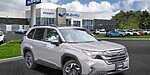 New 2026 SUBARU FORESTER LIMITED HYBRID in MIDDLEBURY, CONNECTICUT
