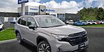 New 2026 SUBARU FORESTER TOURING in MIDDLEBURY, CONNECTICUT