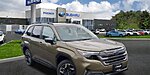 New 2026 SUBARU FORESTER LIMITED HYBRID in MIDDLEBURY, CONNECTICUT