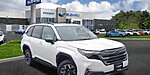 New 2026 SUBARU FORESTER PREMIUM in MIDDLEBURY, CONNECTICUT