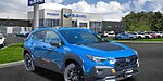 New 2026 SUBARU XV CROSSTREK WILDERNESS in MIDDLEBURY, CONNECTICUT