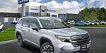 New 2026 SUBARU FORESTER PREMIUM in MIDDLEBURY, CONNECTICUT