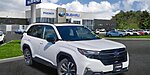 New 2026 SUBARU FORESTER TOURING in MIDDLEBURY, CONNECTICUT